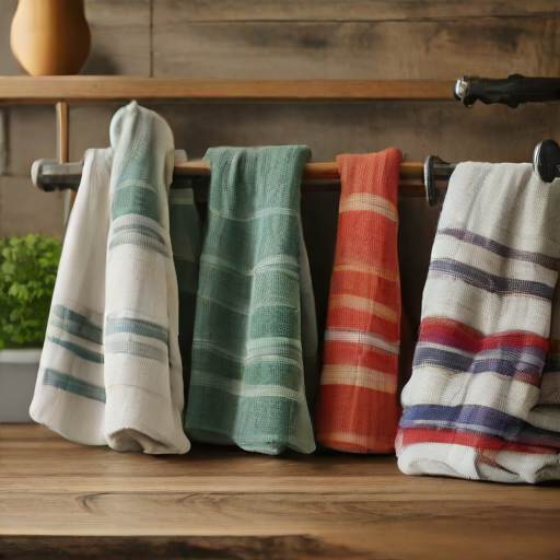 Afbeelding van Korting op keukendoeken: Ontdek hoe je online kunt kopen