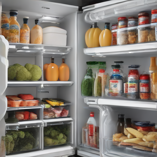 Afbeelding van Goedkoopste koelkast organizers voor studentenhuizen kopen