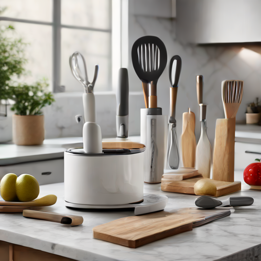 Afbeelding van Ontdek de gemiddelde kosten van multifunctionele keukenbenodigdheden