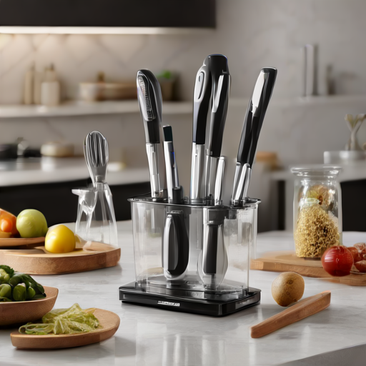 Afbeelding van Ontdek de Beste Multifunctionele Keukenbenodigdheden