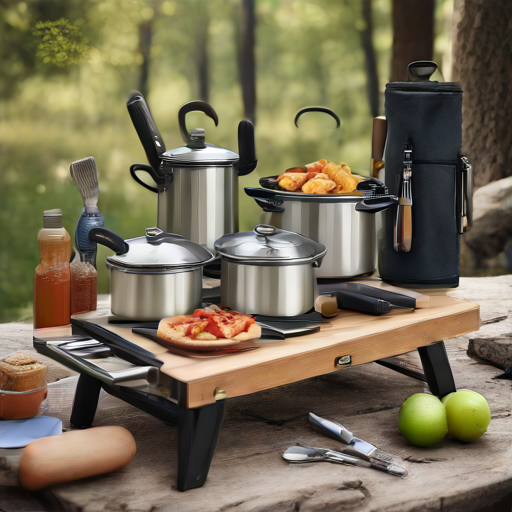 Afbeelding van Combineer multifunctionele keukenbenodigdheden met traditie