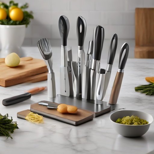 Afbeelding van Onderhoudstips voor multifunctionele keukenbenodigdheden