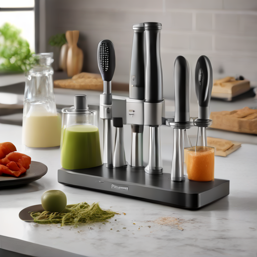 Afbeelding van Multifunctionele keukenbenodigdheden vs. losse items kostprijs