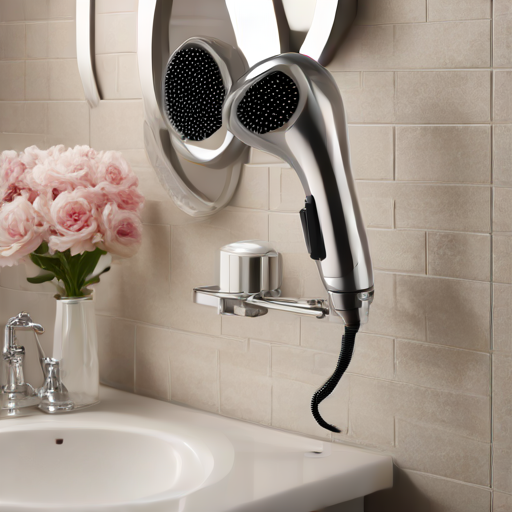 Afbeelding van Beste haarföhnhouders voor krullen: topkeuzes onthuld