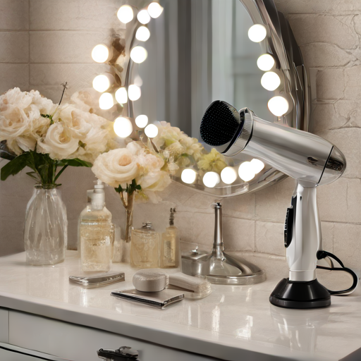 Afbeelding van Wanneer haarföhnhouders gebruiken voor het perfecte feestje