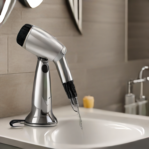 Afbeelding van Tips voor het Kiezen van Haarföhnhouders voor Dik Haar