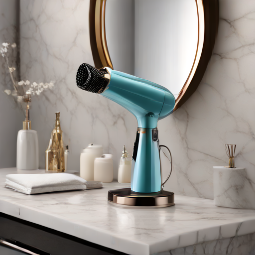 Afbeelding van Ontdek de Merken van Haarföhnhouders: Een Overzicht