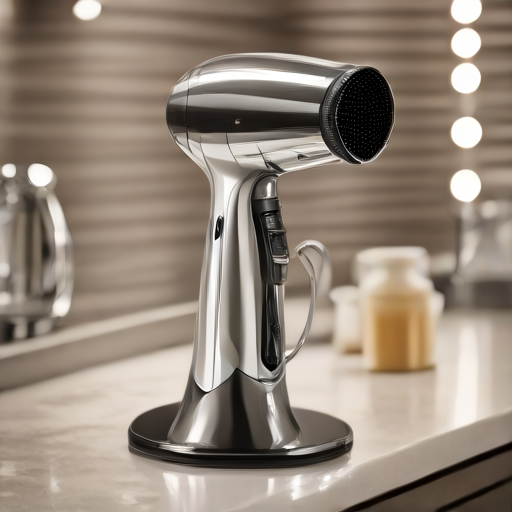 Afbeelding van Professionele haarföhnhouders: De beste keuze voor salons