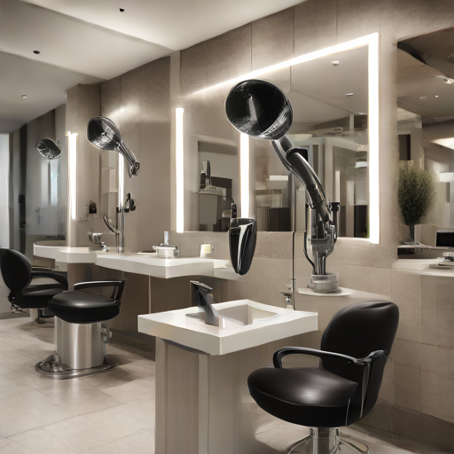 Afbeelding van Beste haarföhnhouders voor volume: Top keuzes onthuld