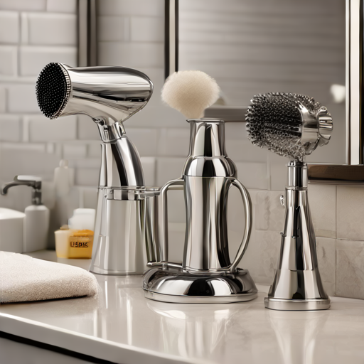 Afbeelding van Beste momenten om haarföhnhouders te kopen