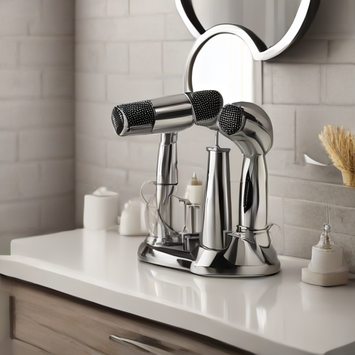 Afbeelding van Reparatie van haarföhnhouders: Tips & Tricks