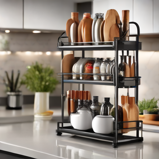 Afbeelding van Onderhoudstips voor jouw keukenrekjes voor lange levensduur