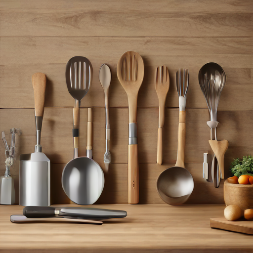 Afbeelding van Kosten van hoogwaardige multifunctionele keukengerei sets