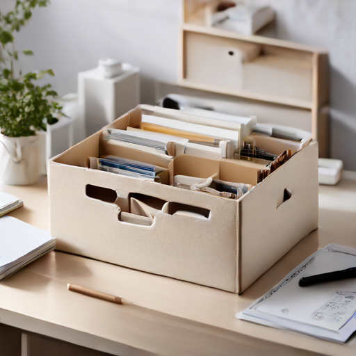 Afbeelding van Goed Onderhoud van Opvouwbare Opbergboxen: Waarom Het Belangrijk Is