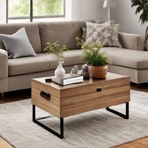 Afbeelding van Integreer opvouwbare opbergboxen in je interieurdesign