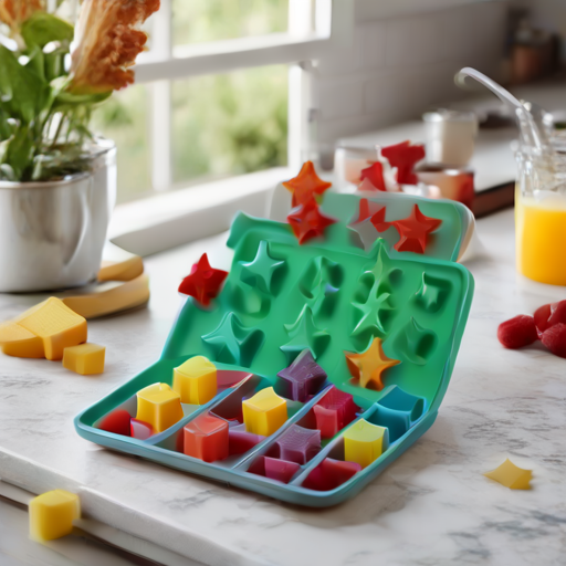 Afbeelding van Korting op Siliconen IJsvormpjes: Online Aanbiedingen