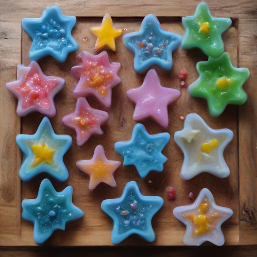 Afbeelding van De leukste siliconen ijsvormpjes voor feestjes