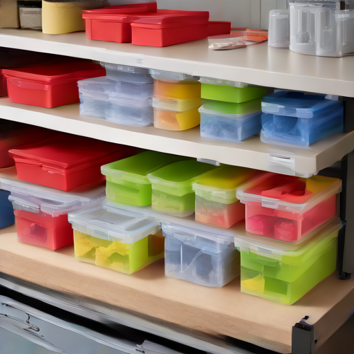 Afbeelding van Ontdek de voordelen van rekbare opbergdeksels