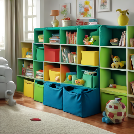 Afbeelding van Geschikte rekbare opbergdeksels voor kinderen