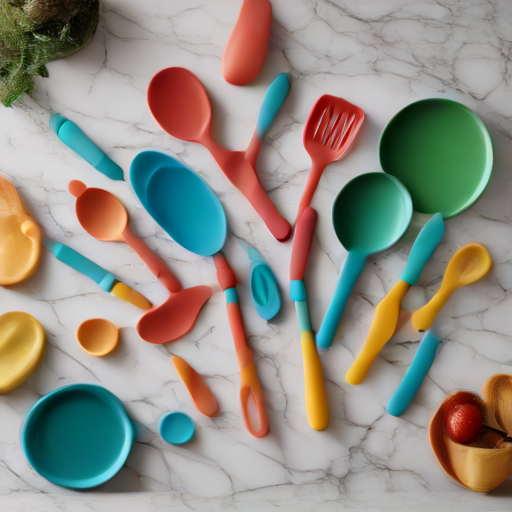 Afbeelding van Goedkoop siliconen kookgerei: Tips en Waar te Kopen