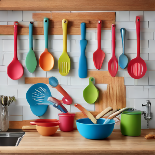 Afbeelding van Waarom siliconen kookgerei de beste keuze is