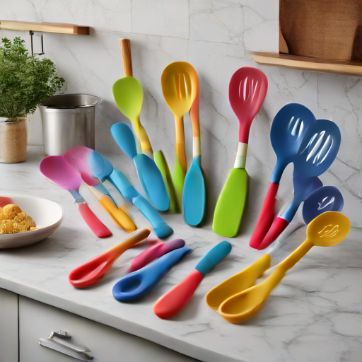 Afbeelding van Siliconen Kookgerei in de Oven: Wat je Moet Weten