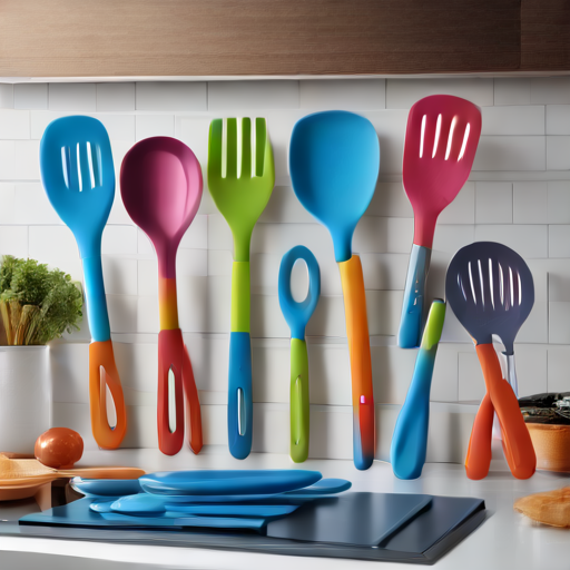 Afbeelding van Kies het beste siliconen kookgerei voor jouw kookstijl