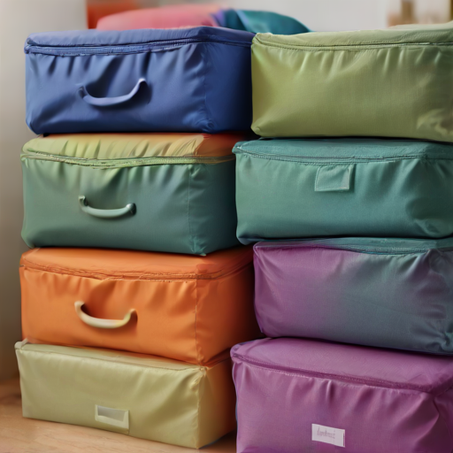 Afbeelding van Slimme tips voor het gebruik van rekbare opbergdeksels