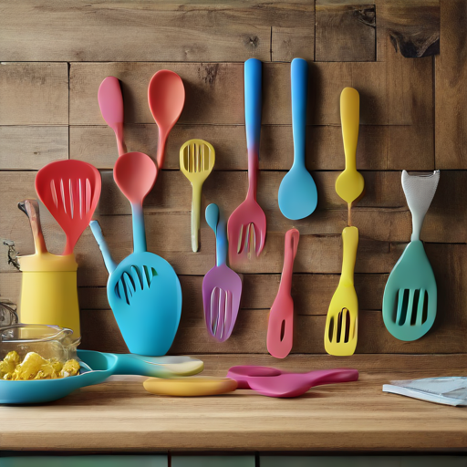Afbeelding van Waar je siliconen kookgerei in Nederland kunt kopen