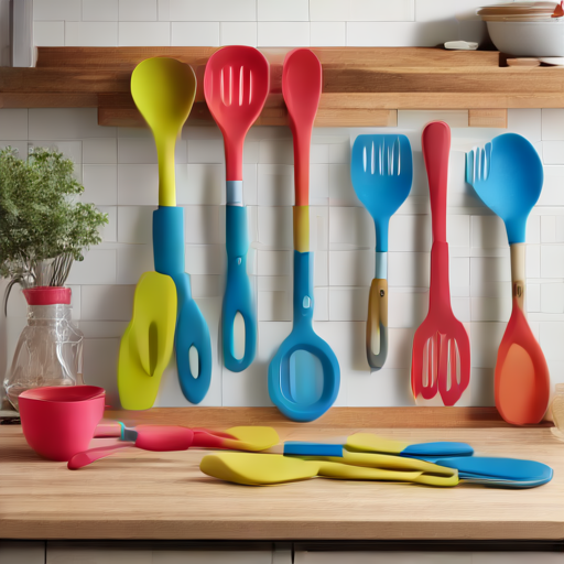 Afbeelding van Ontdek de voordelen van siliconen kookgerei in de keuken