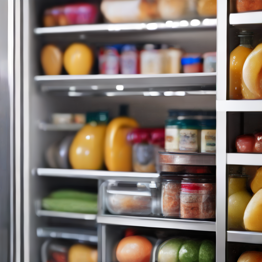 Afbeelding van Magnetische koelkastorganizers: gebruikerservaringen onthuld