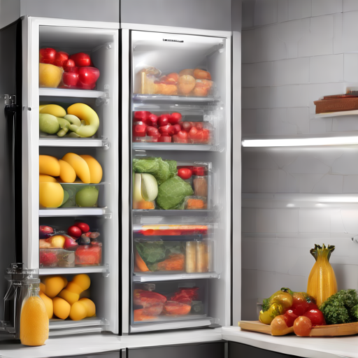 Afbeelding van Wanneer magnetische koelkastorganizers aanschaffen?