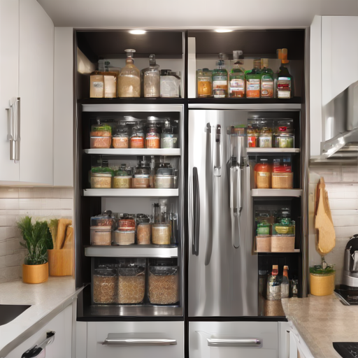 Afbeelding van Maak je eigen magnetische koelkastorganizers thuis