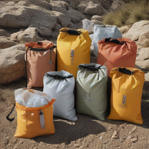 Afbeelding van Beste gebruikssituaties voor waterbestendige opbergzakken