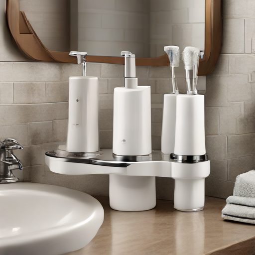 Afbeelding van Gezondheidsvoordelen van een tandpasta dispenser ontdekken