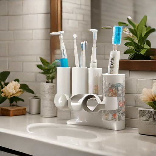 Afbeelding van Populaire tandpasta dispensers: Top merken vergeleken