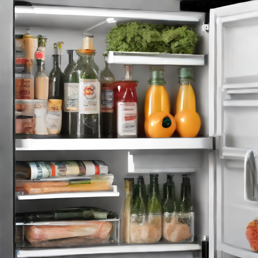 Afbeelding van Magnetische koelkastorganizers met korting vinden