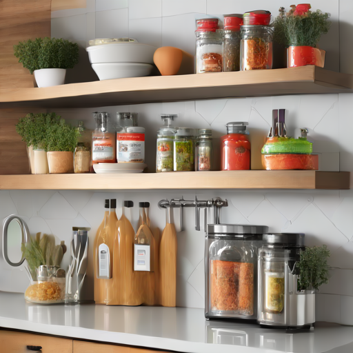 Afbeelding van Het ideale moment voor magnetische koelkastorganizers kopen