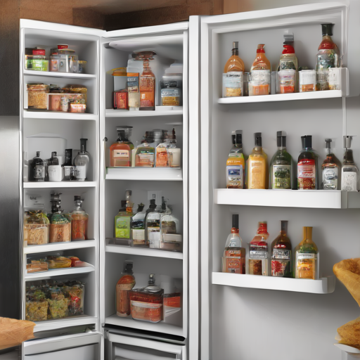 Afbeelding van Onderhoudstips voor magnetische koelkastorganizers