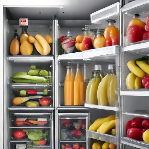 Afbeelding van Ontdek de beste manieren om magnetische koelkastorganizers te gebruiken