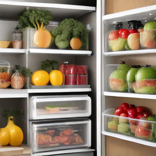 Afbeelding van Hoeveel magnetische koelkastorganizers heb je nodig?