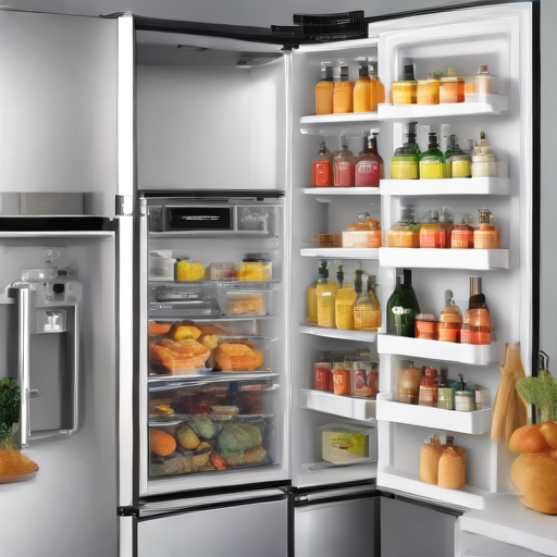 Afbeelding van Koop magnetische koelkastorganizers met gratis verzending