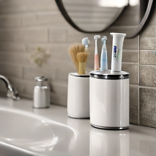 Afbeelding van Tandpasta gebruik: Dispenser versus traditionele tube