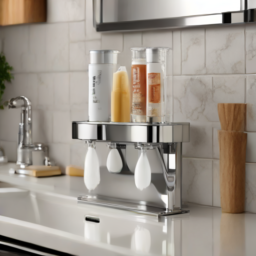 Afbeelding van Goedkoopste tandpasta dispensers voor in de keuken