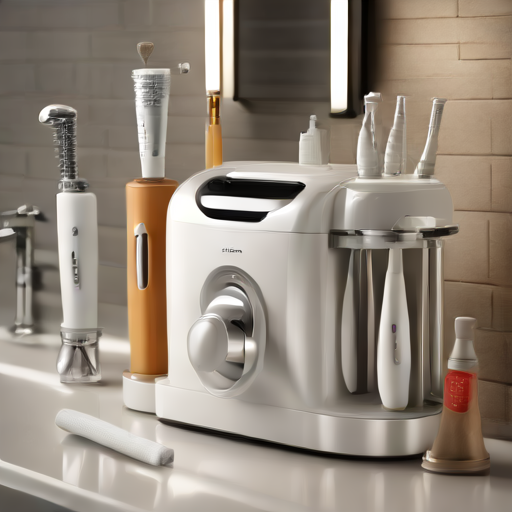 Afbeelding van Zelf tandpasta dispensers repareren: stap-voor-stap gids