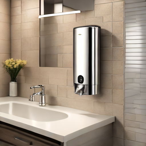 Afbeelding van Ontdek de voordelen van automatische zeepdispensers