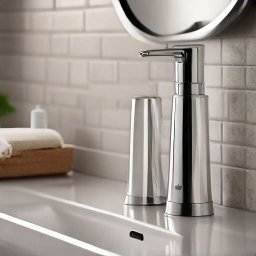 Afbeelding van Beste automatische zeepdispensers voor thuisgebruik