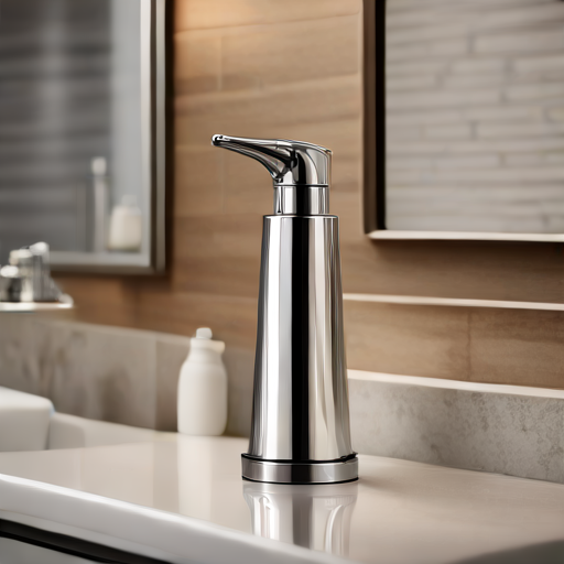 Afbeelding van Beste moment voor automatische zeepdispensers aanschaffen