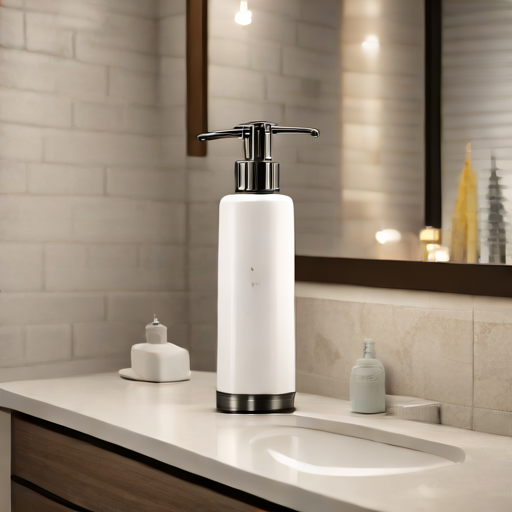 Afbeelding van Veiligheid van automatische zeepdispensers voor kinderen