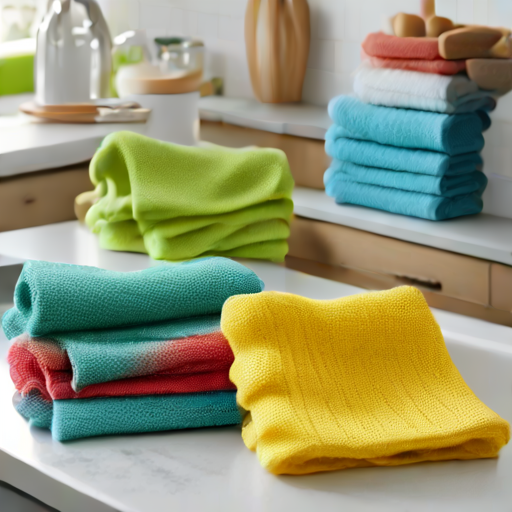 Afbeelding van Duurzaamheid van Siliconen Vaatdoekjes: Wat te Verwachten